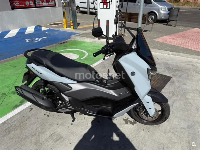 Yamaha NMAX - Vista 3