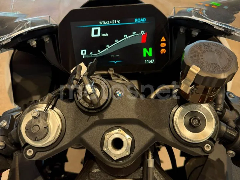 BMW S 1000 RR - Vista 12