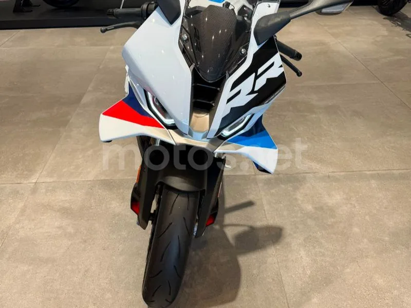BMW S 1000 RR - Vista 3