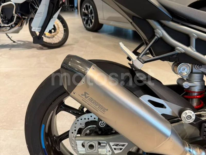 BMW S 1000 RR - Vista 4