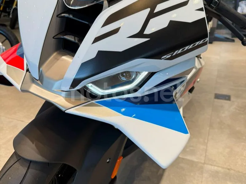 BMW S 1000 RR - Vista 6