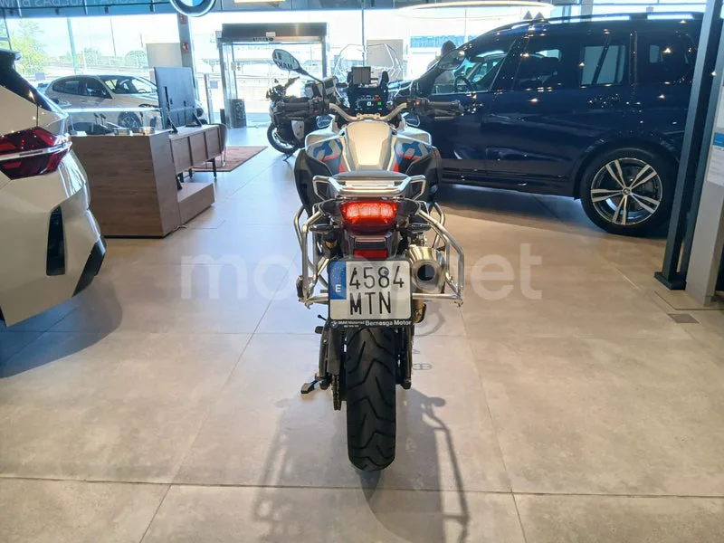 BMW F 900 GS - Vista 3