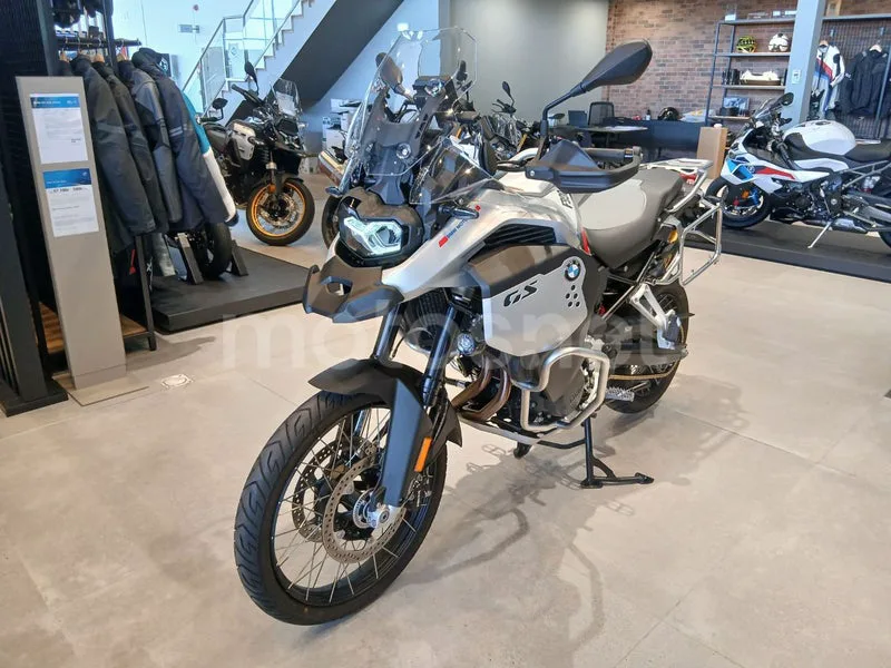 BMW F 900 GS - Vista 6
