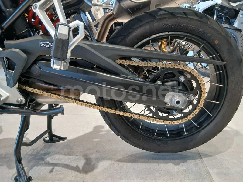 BMW F 900 GS - Vista 8