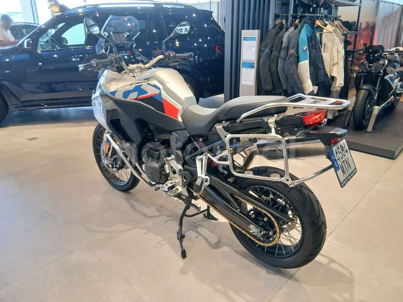 BMW F 900 GS - Vista 10