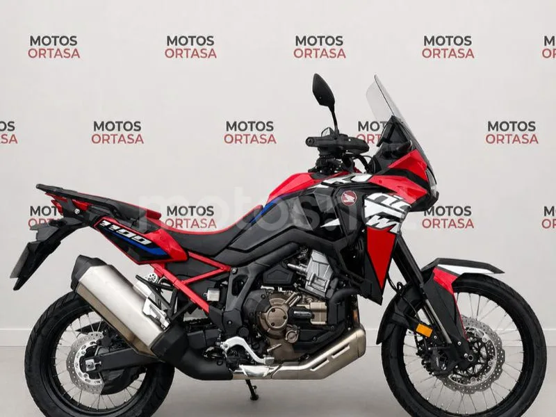 Honda CRF1100L Africa Twin 12.600 € 2023 Bizkaia - 2