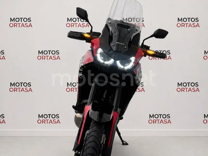 Honda CRF1100L Africa Twin - Vista 3