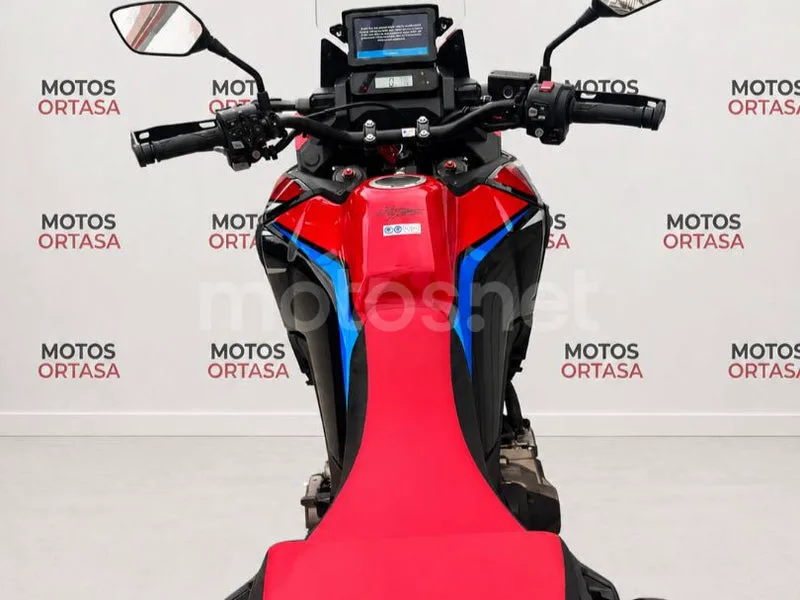 Honda CRF1100L Africa Twin - Vista 5