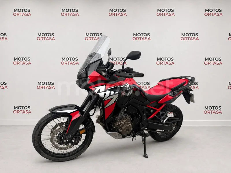 Honda CRF1100L Africa Twin - Vista 10