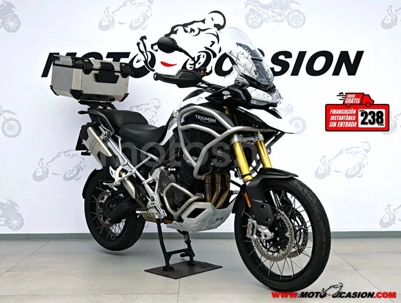 Triumph Tiger 1200 Rally 14.500 € 2024 Toledo - 1