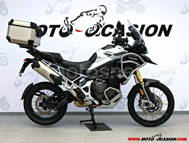 Triumph Tiger 1200 Rally 14.500 € 2024 Toledo - 2