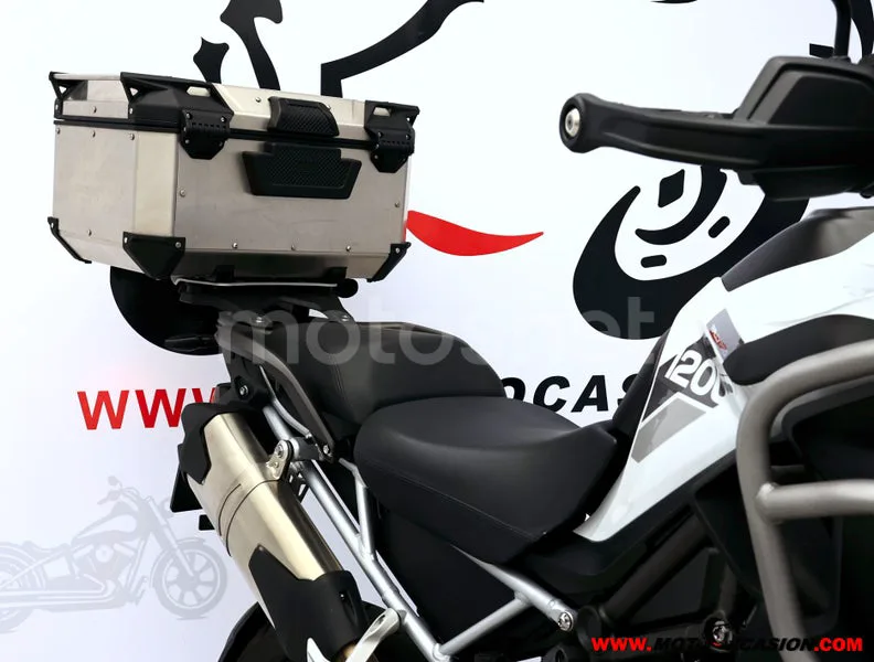 Triumph Tiger 1200 Rally - Vista 11