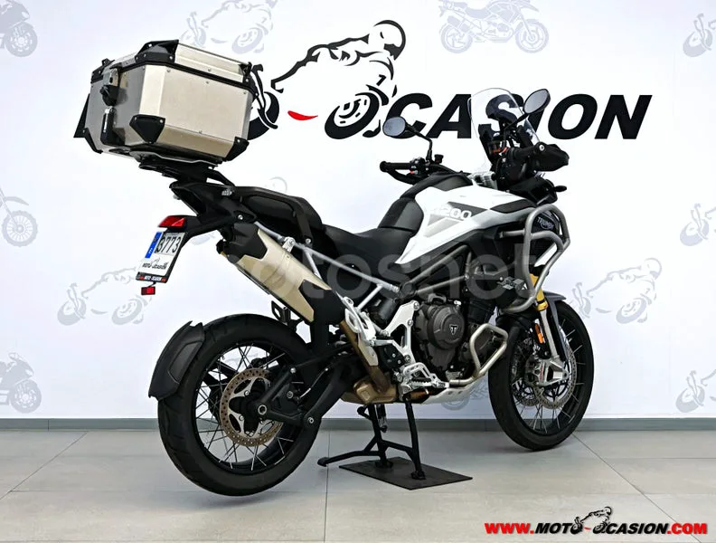Triumph Tiger 1200 Rally - Vista 3