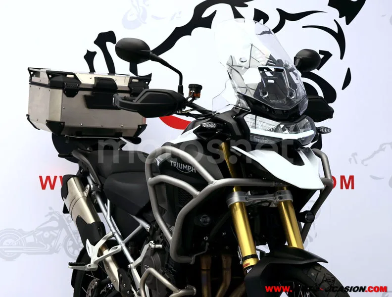 Triumph Tiger 1200 Rally - Vista 4