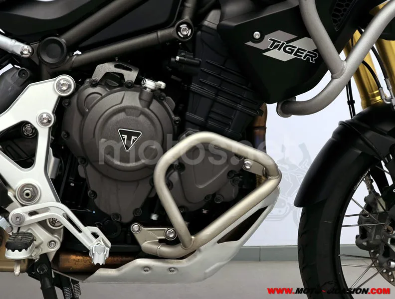 Triumph Tiger 1200 Rally - Vista 5