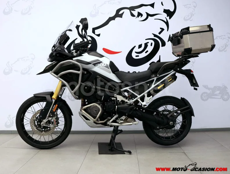 Triumph Tiger 1200 Rally - Vista 7