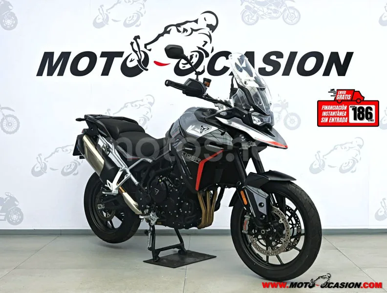 Triumph Tiger 900 11.350 € 2026 Toledo - 1