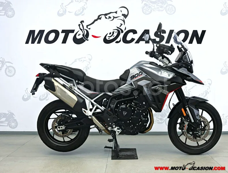 Triumph Tiger 900 11.350 € 2026 Toledo - 2