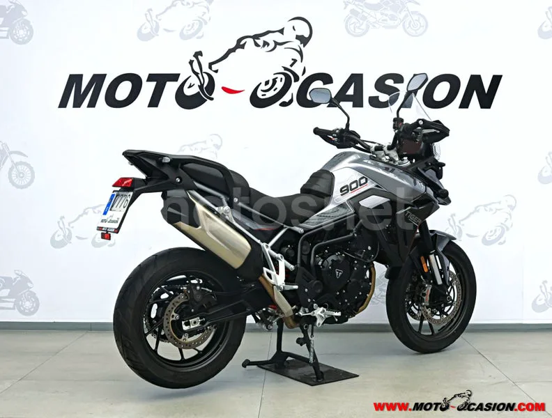 Triumph Tiger 900 - Vista 3