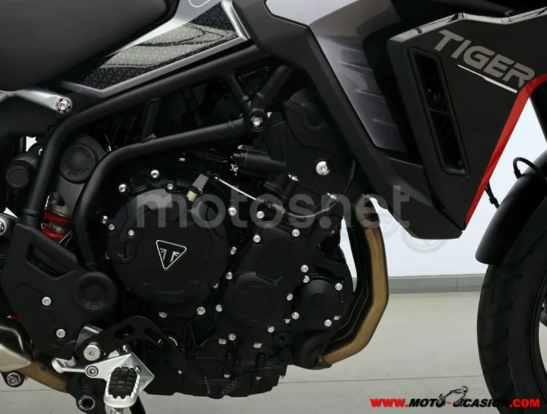 Triumph Tiger 900 - Vista 5