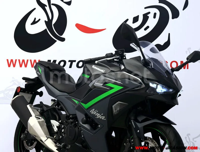 Kawasaki Ninja 500 - Vista 4