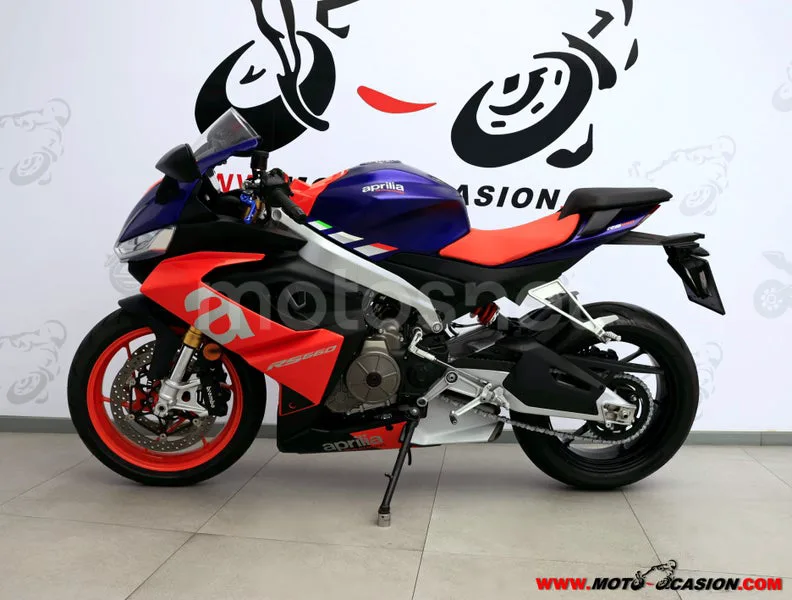 Aprilia RS 660 - Vista 6
