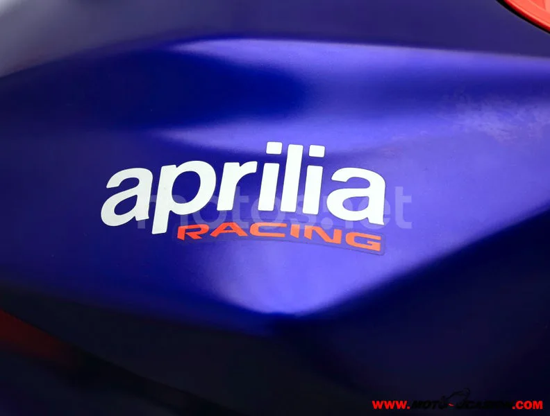 Aprilia RS 660 - Vista 8