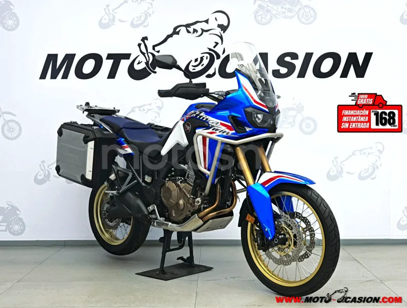 Honda CRF1000L Africa Twin 10.250 € 2019 Toledo - 1