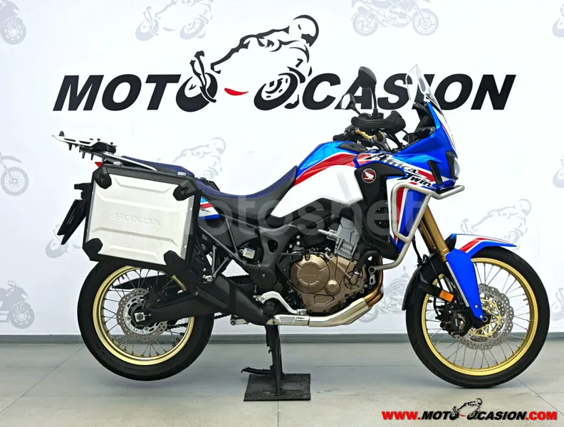 Honda CRF1000L Africa Twin 10.250 € 2019 Toledo - 2