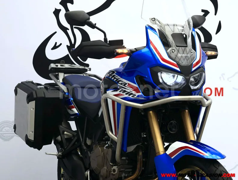 Honda CRF1000L Africa Twin - Vista 4