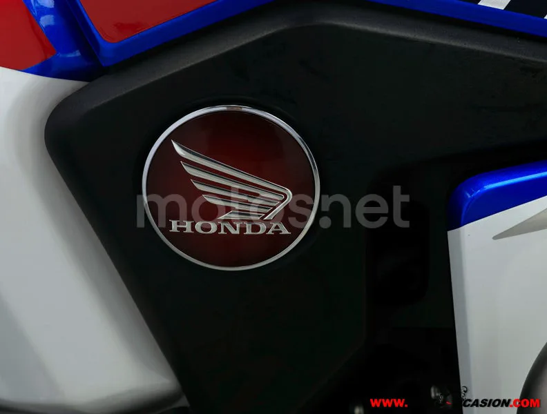 Honda CRF1000L Africa Twin - Vista 9