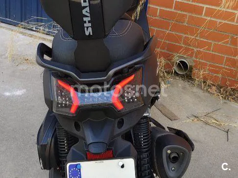 SYM Maxsym 400 3500 € 2021 Córdoba - 1