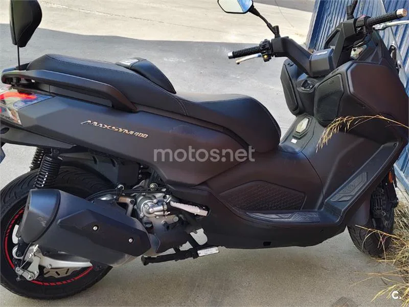 SYM Maxsym 400 3500 € 2021 Córdoba - 2