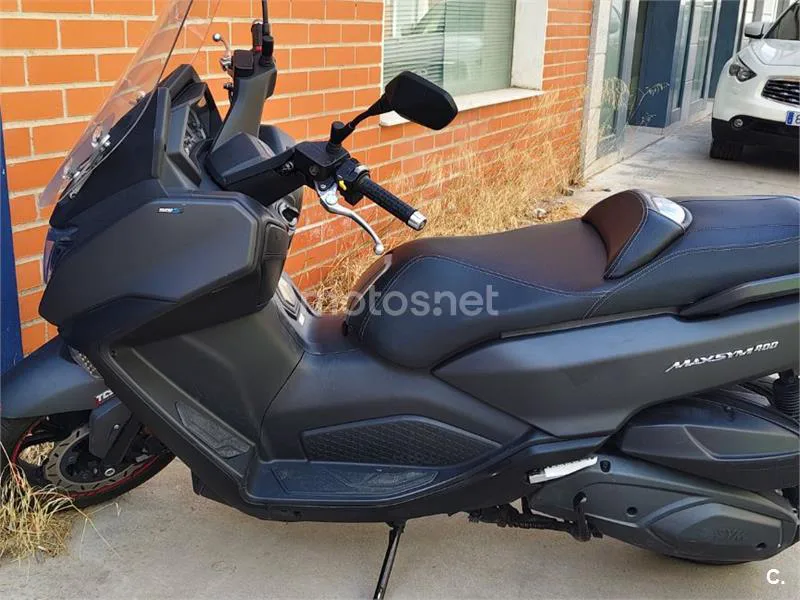 SYM Maxsym 400 - Vista 3