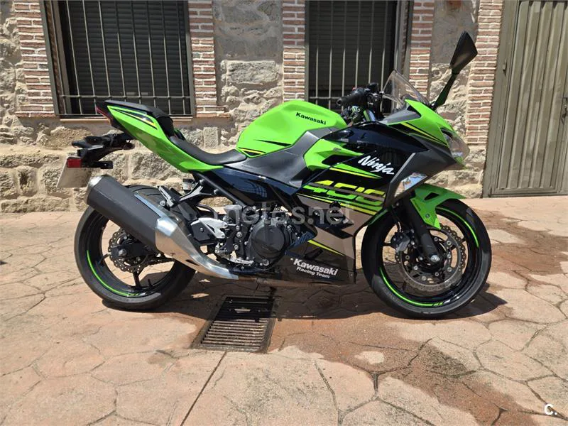 Kawasaki Ninja 400 4400 € 2018 Toledo - 1