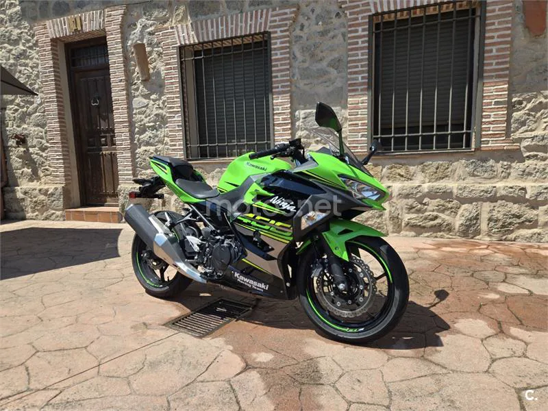 Kawasaki Ninja 400 4400 € 2018 Toledo - 2