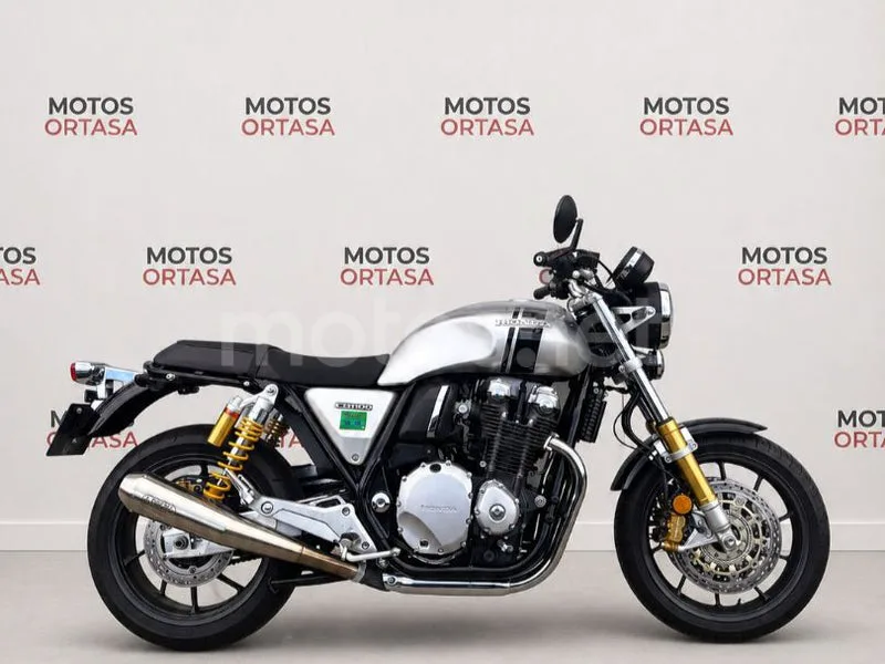 Honda CB1100 10.850 € 2018 Bizkaia - 1