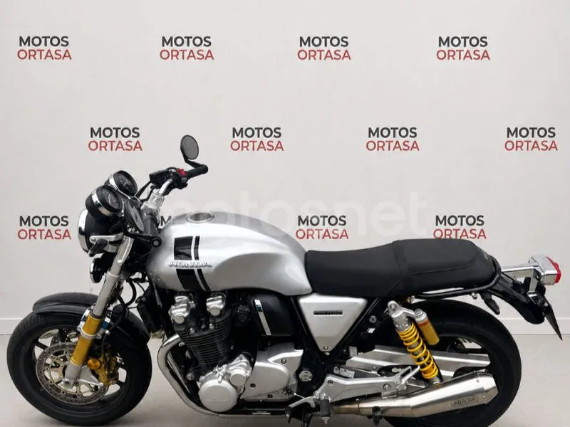 Honda CB1100 10.850 € 2018 Bizkaia - 2