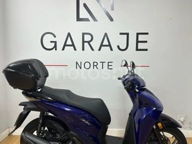 Honda SH125i 3990 € 2026 Bizkaia - 1