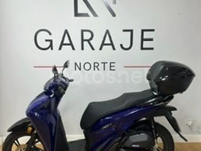 Honda SH125i 3990 € 2026 Bizkaia - 2