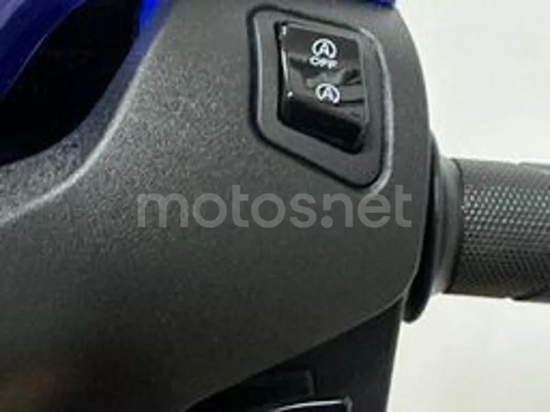 Honda SH125i - Vista 12