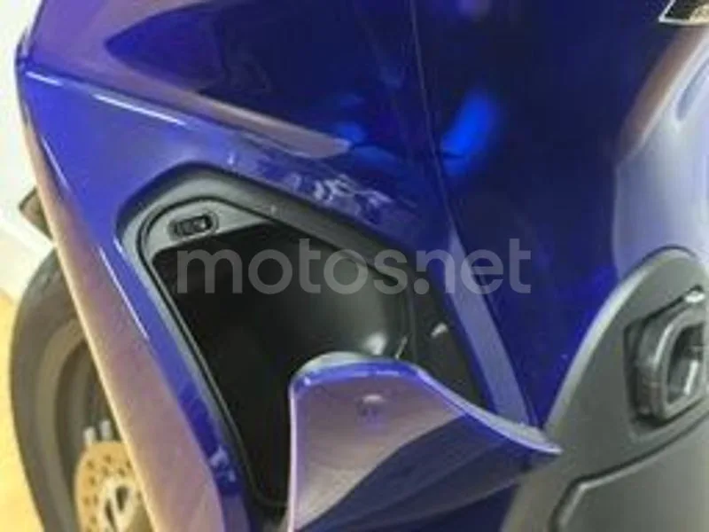 Honda SH125i - Vista 13