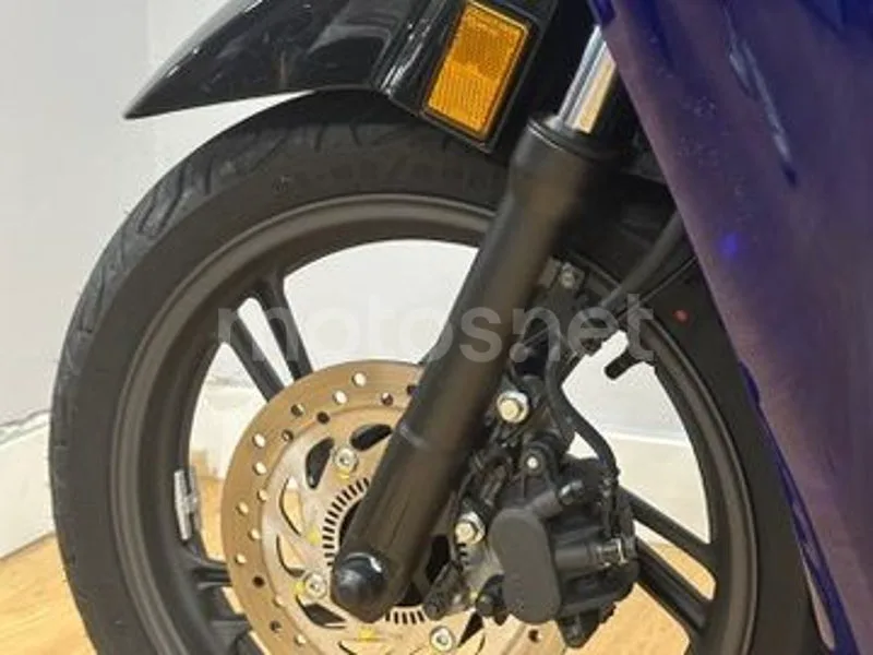 Honda SH125i - Vista 15