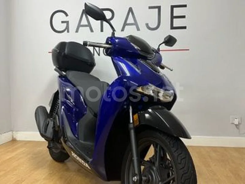 Honda SH125i - Vista 20
