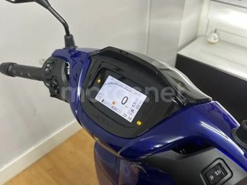 Honda SH125i - Vista 28