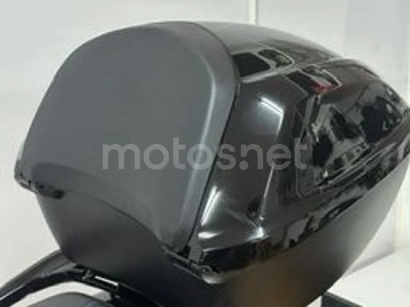 Honda SH125i - Vista 9