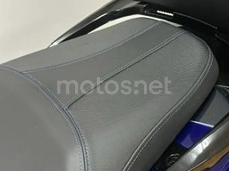 Honda SH125i - Vista 10