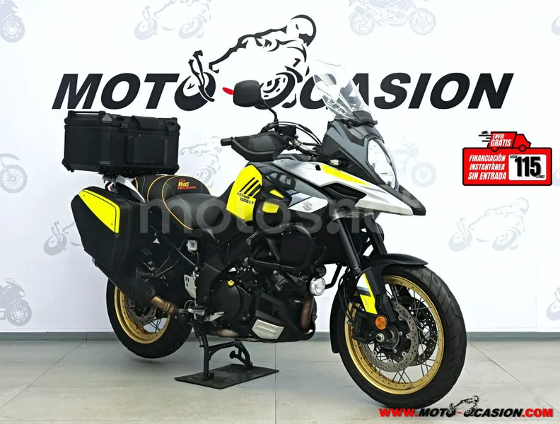Suzuki V-Strom 1000XT 6999 € 2017 Toledo - 1