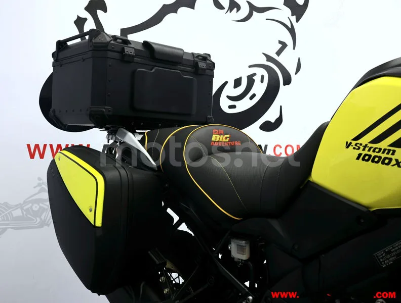 Suzuki V-Strom 1000XT - Vista 11