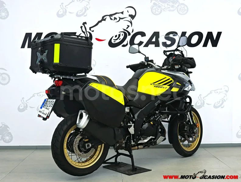 Suzuki V-Strom 1000XT - Vista 3